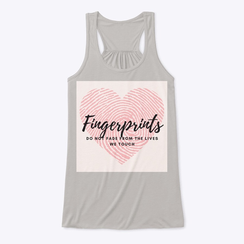 Fingerprints do not fade