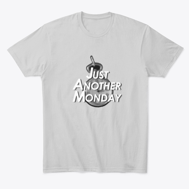 JustAnotherMonday Pocket Watch Logo