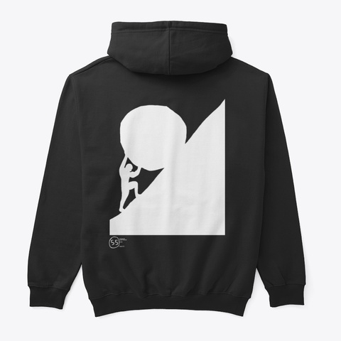 Mountain (Black) Black Kaos Back