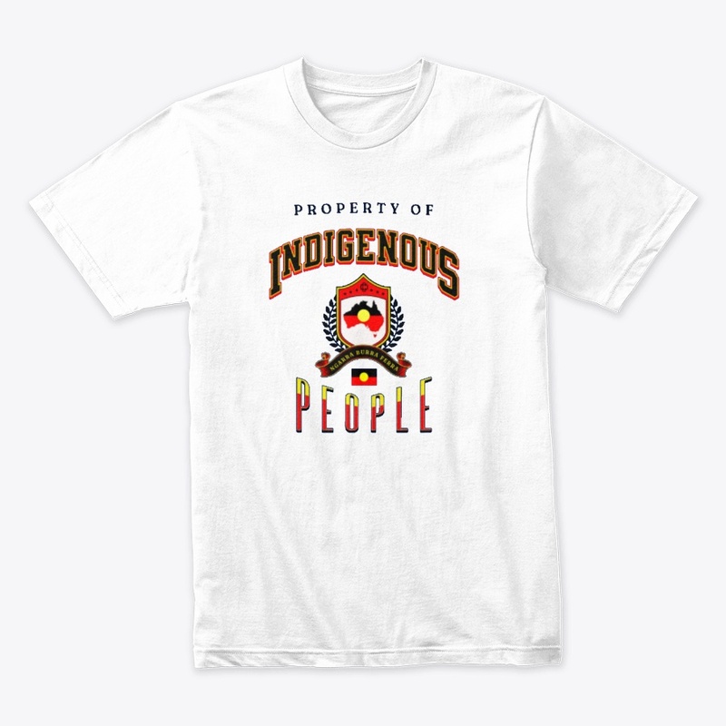 Property of Indigenous People