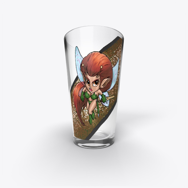 Pixie warrior