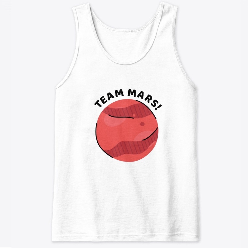 Team Mars!