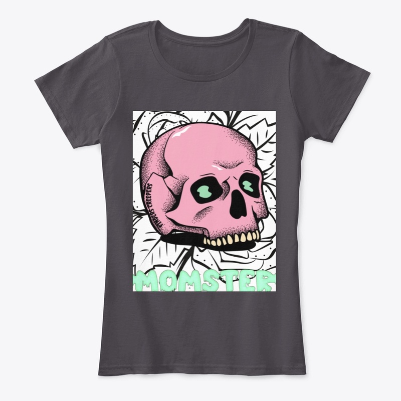 Momster Skull 