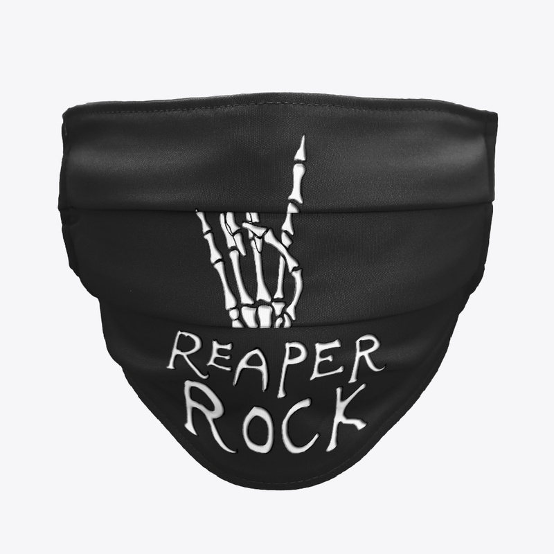 Reaper Rock Face Mask 