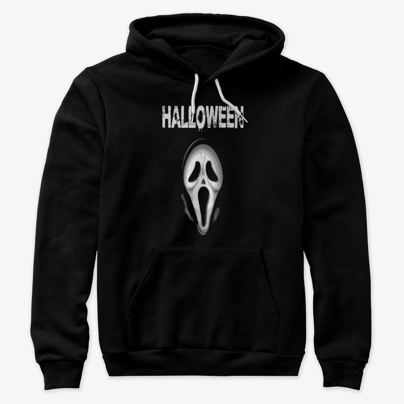 Halloween Funny Dark Hoodies