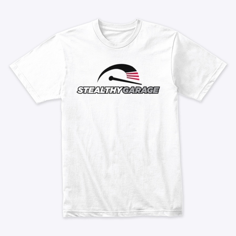 Stealthy Garage Mens T