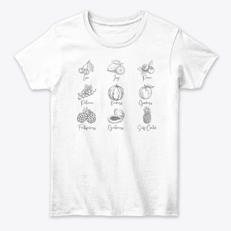 Fruit of the Spirit Tee