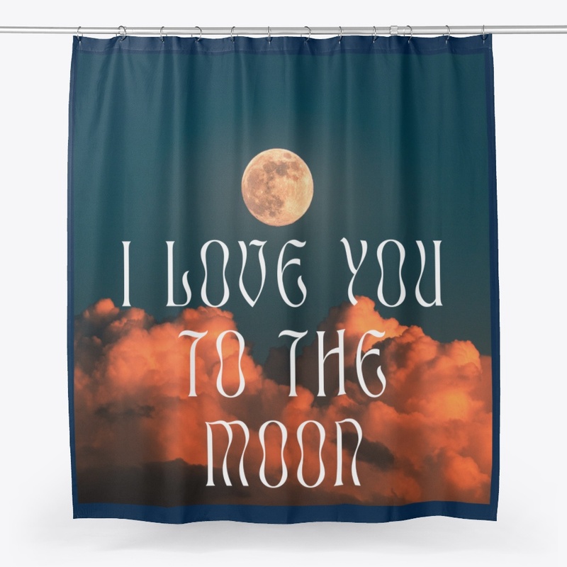 I love you to the Moon