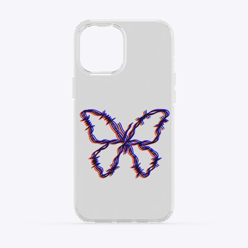 Electric Butterfly 