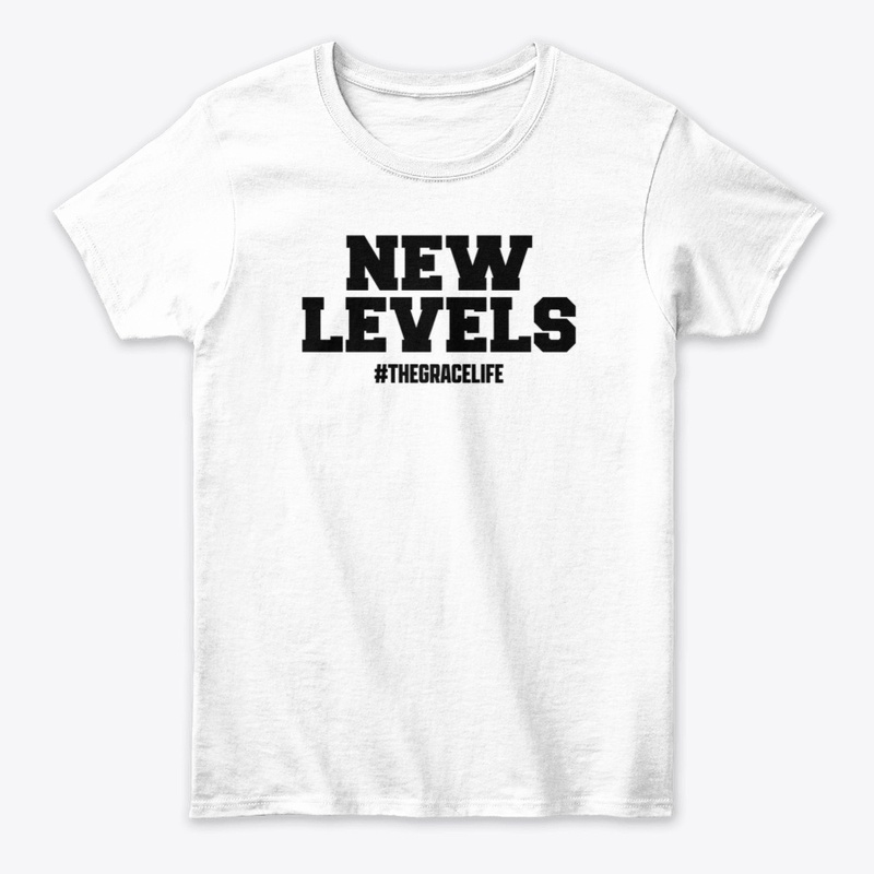 NEW LEVELS (this is your season)