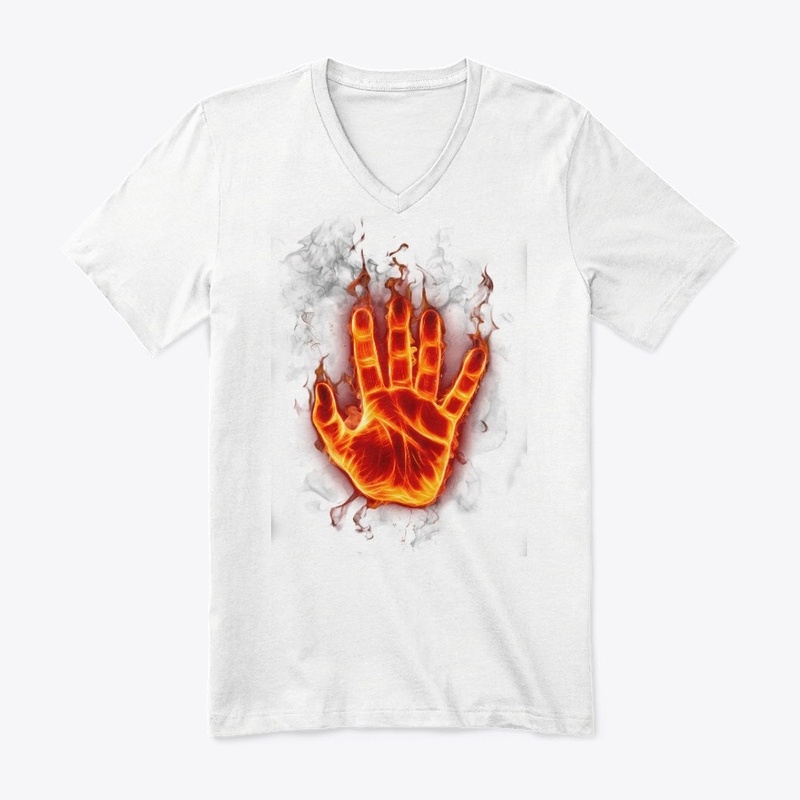 Hand On Fire!