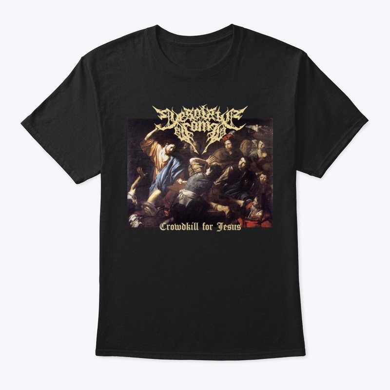 Crowdkill Tee