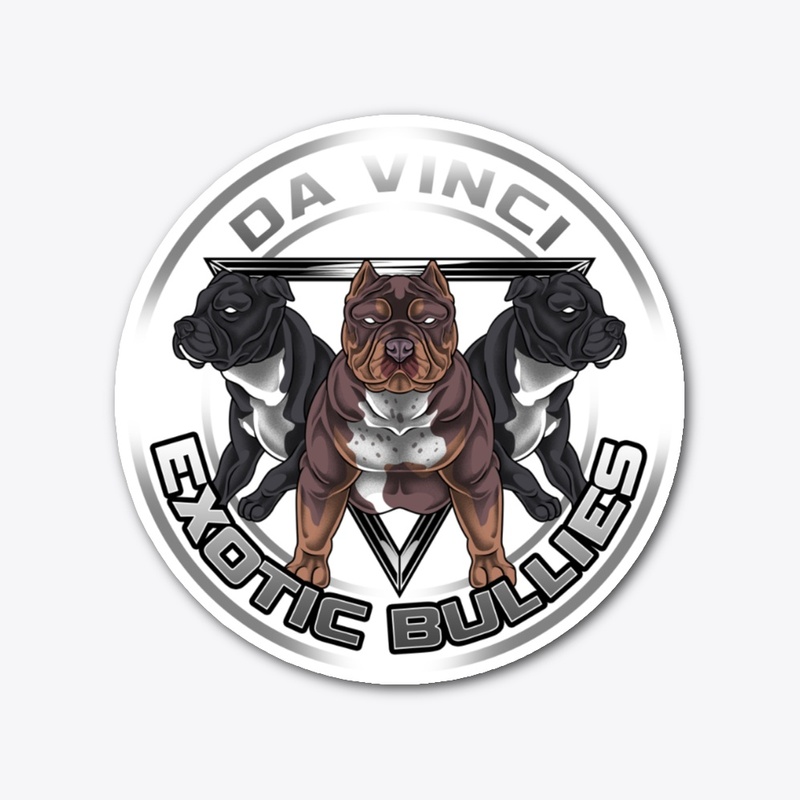 Davinci Exotic Bullies Original 