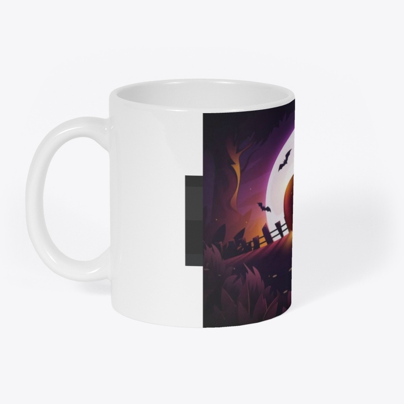Halloween merch
