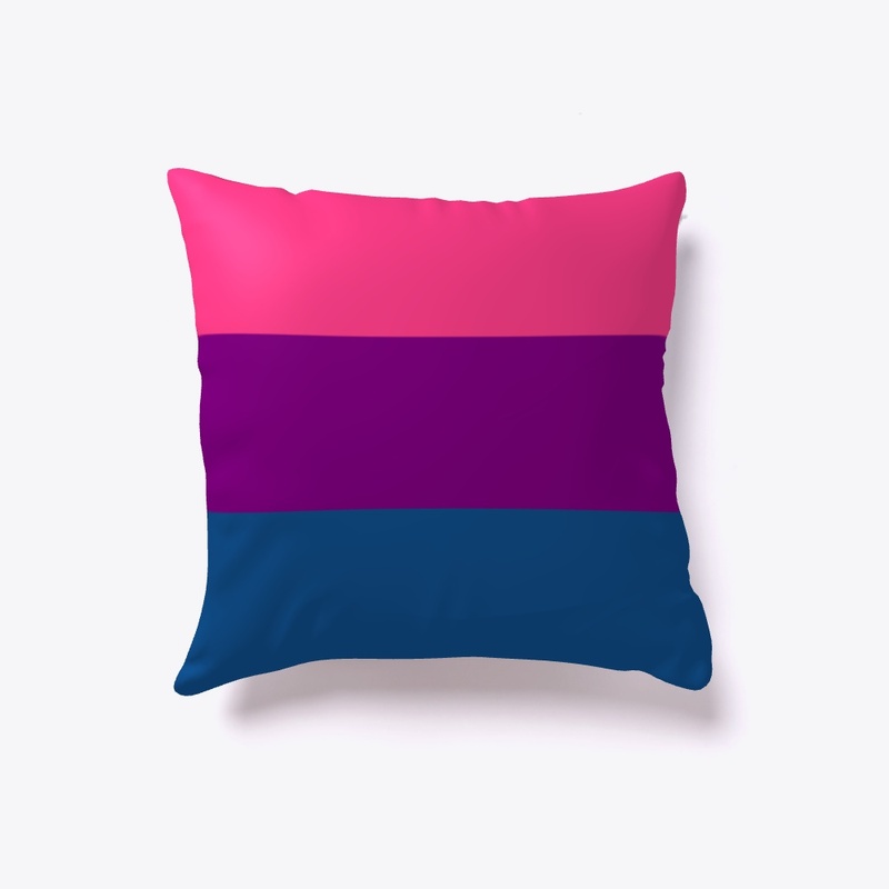 LGBTQ: BISEXUAL FLAG 