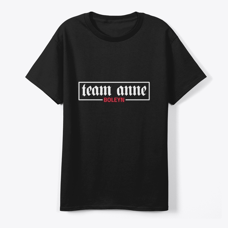 Team Anne Boleyn