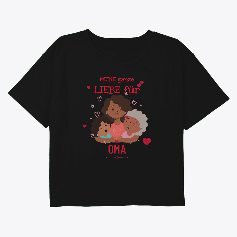 Meine Ganze Liebe Für Oma