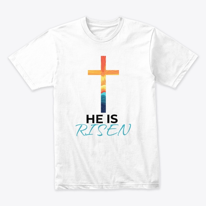 HE IS RISEN! - Light