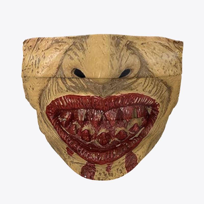 Krampus Mask