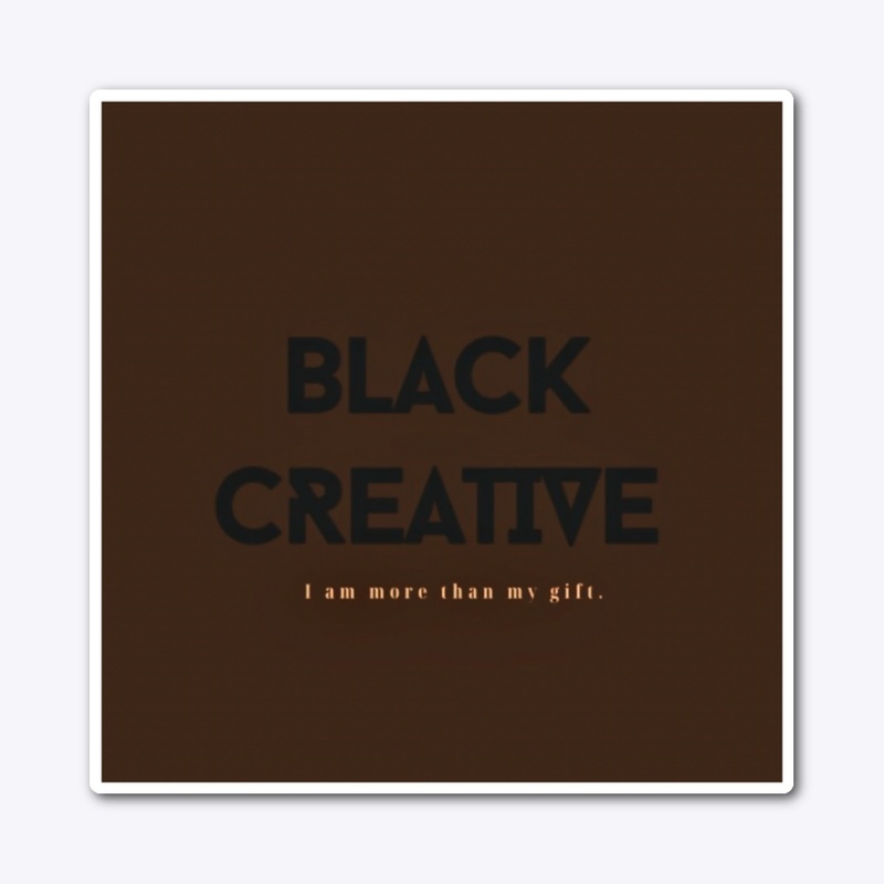 Black Creatives Matter.