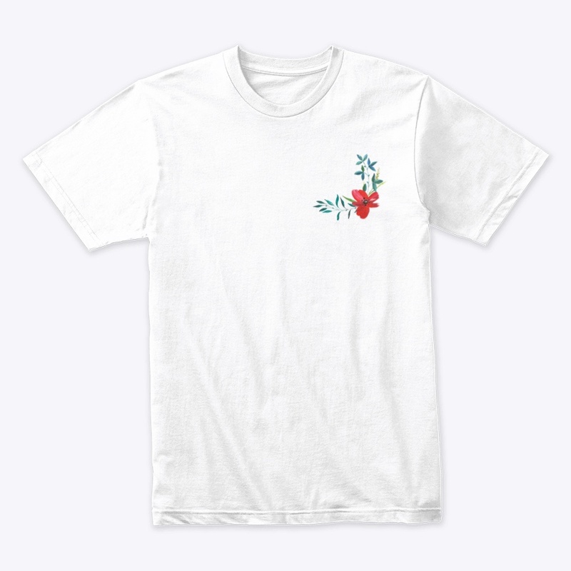 flower art custom