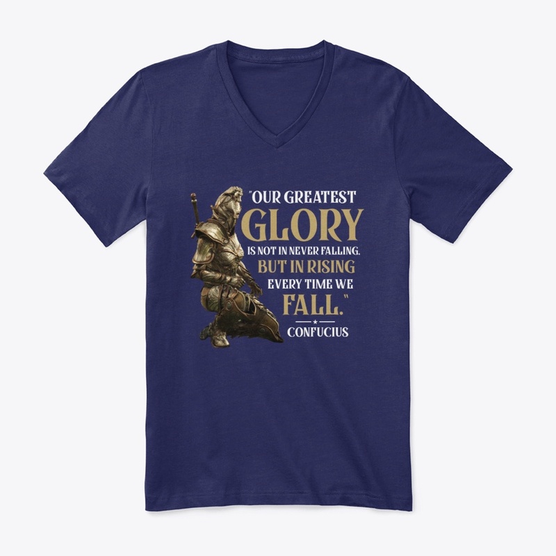 Confucius Quote Tee