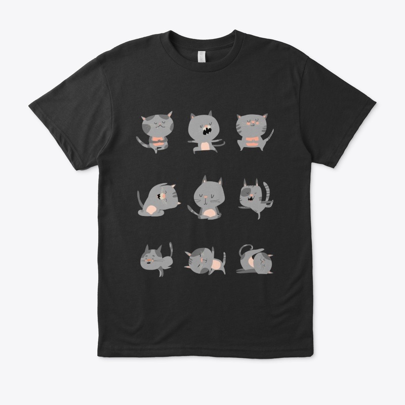 Yoga Cats