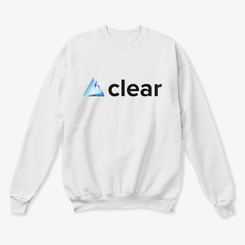 Classic Clear Sweatshirt