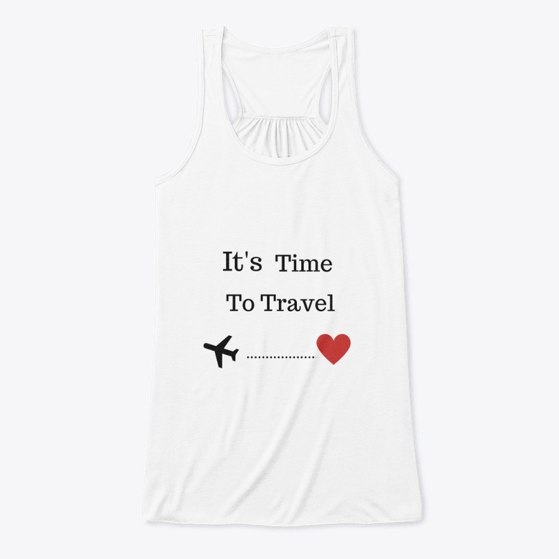 It's Time To Travel