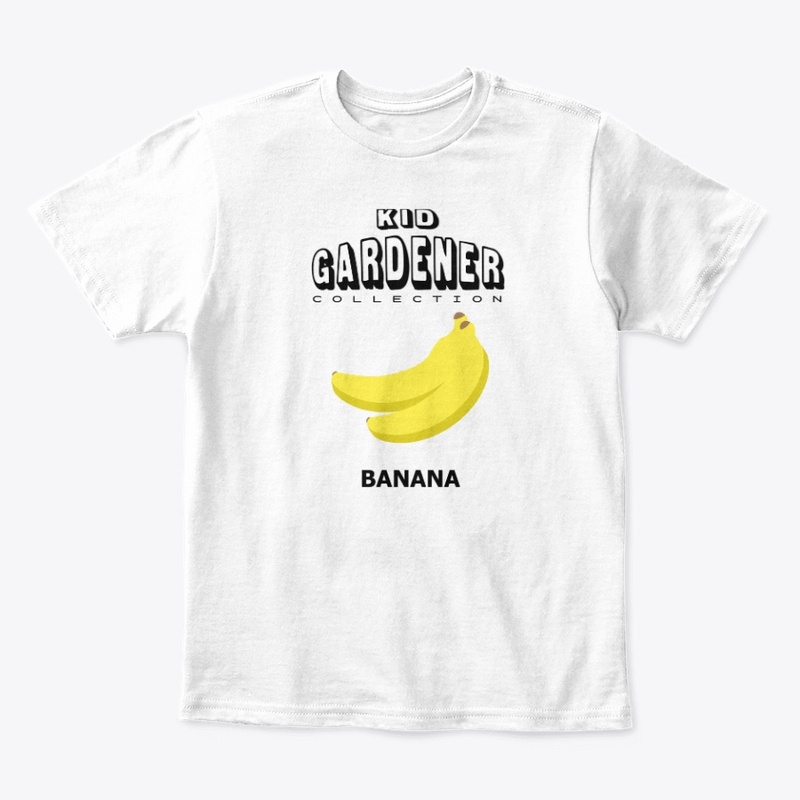 Kid Gardener Collection - Banana