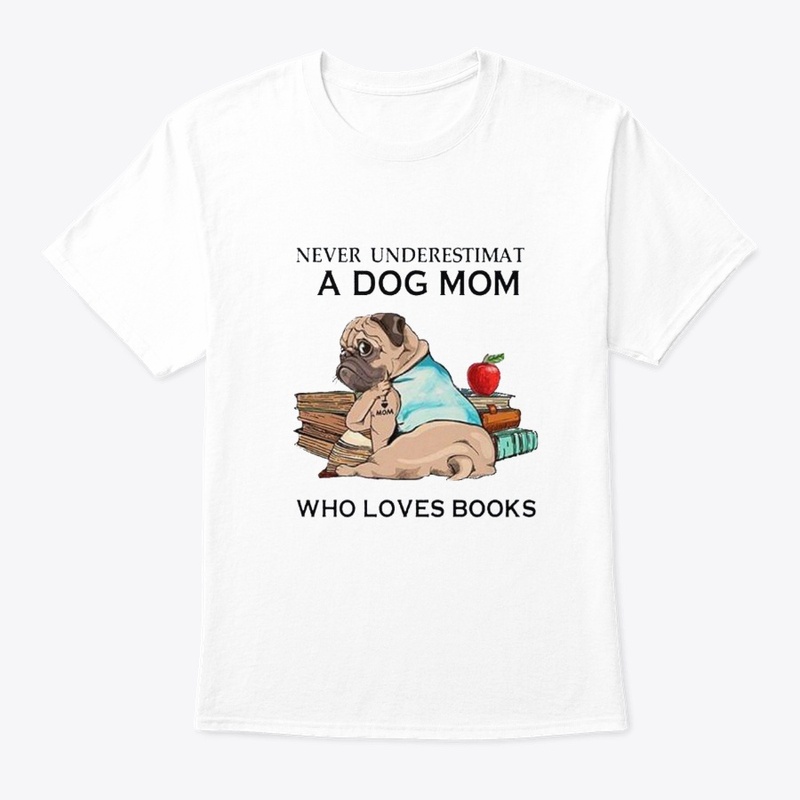 Never underestimate a DOG MOM!