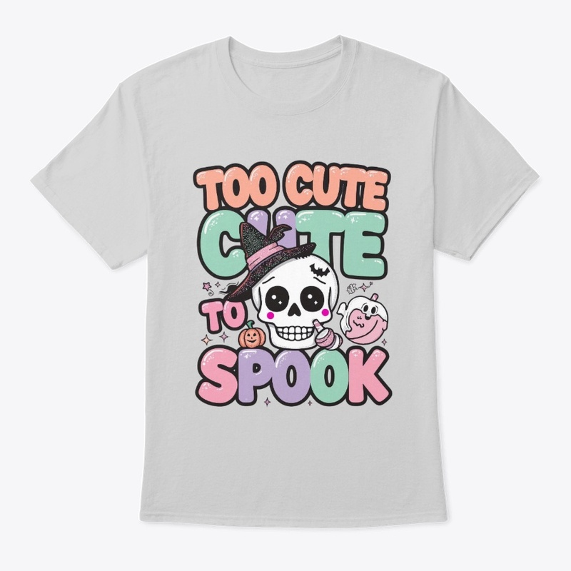 Too Cute to Spook!