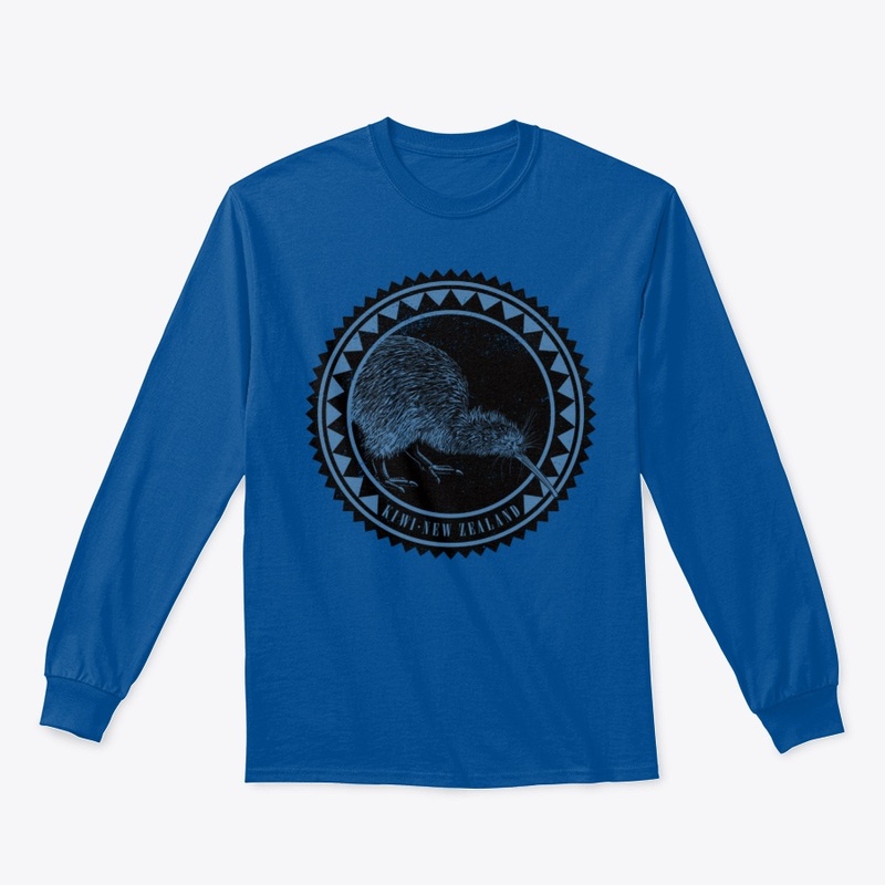 Kiwi iconic roundel