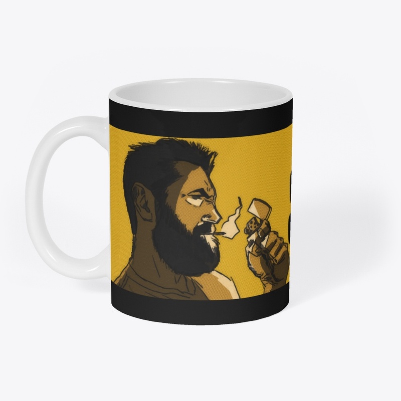 Exclusive Content Mug
