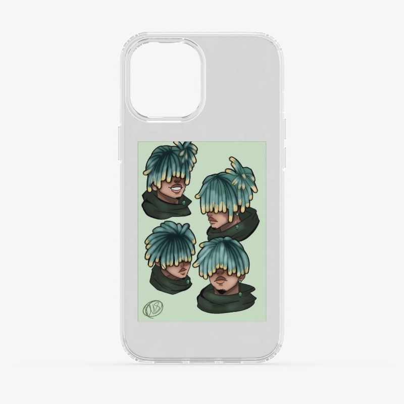 Skelheart X Kinoha