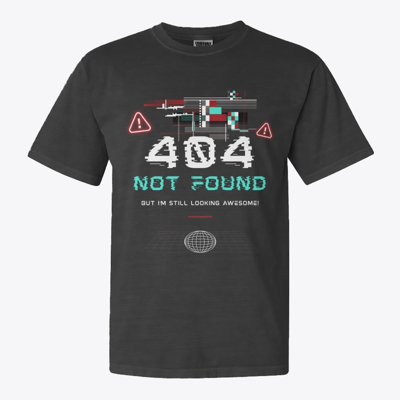404 Not Found for real coder