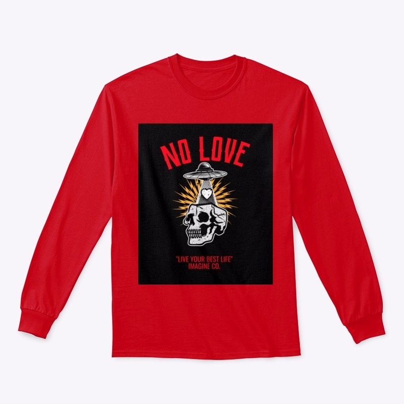 NO LOVE