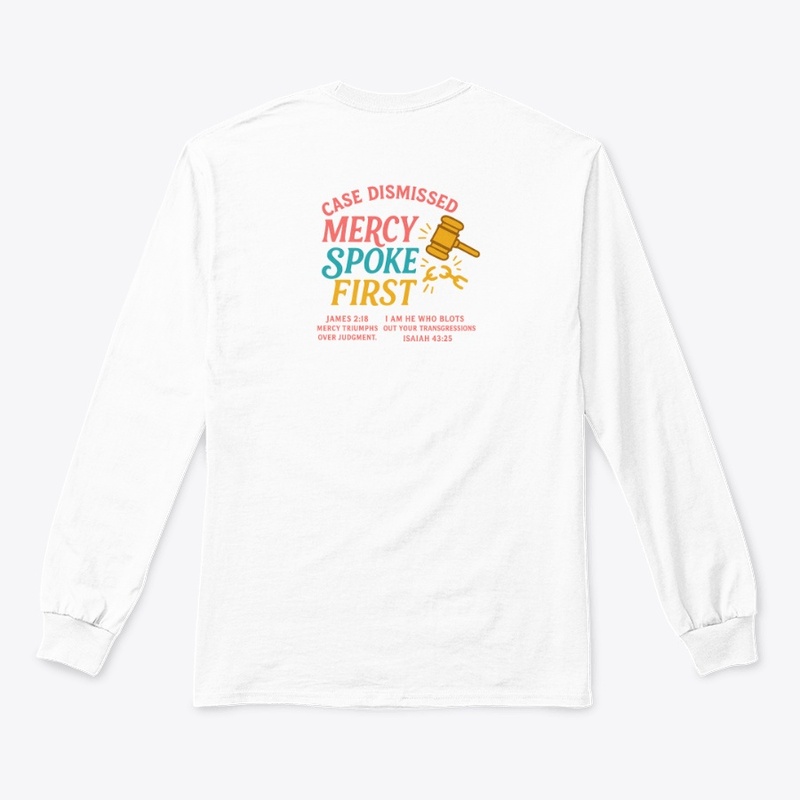 Case Dismissed Mercy 