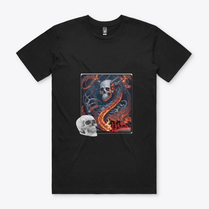 Skeleton Style Tee