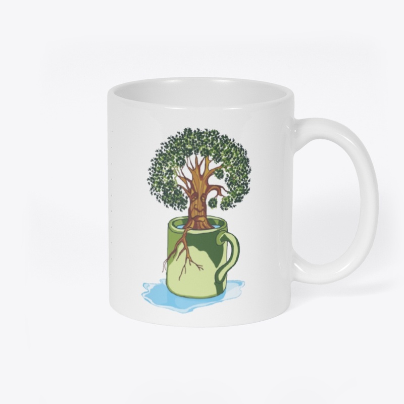 Cup of Tree