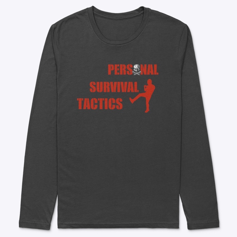 PST Training Long Sleeve