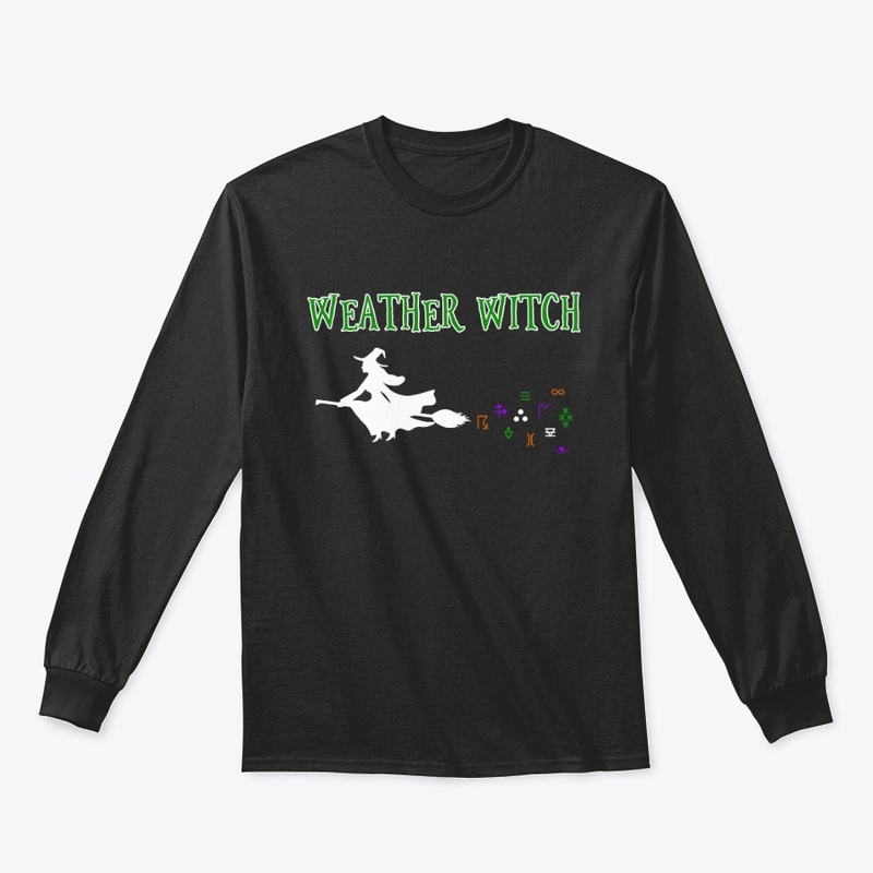 Weather Witch (Green/White)