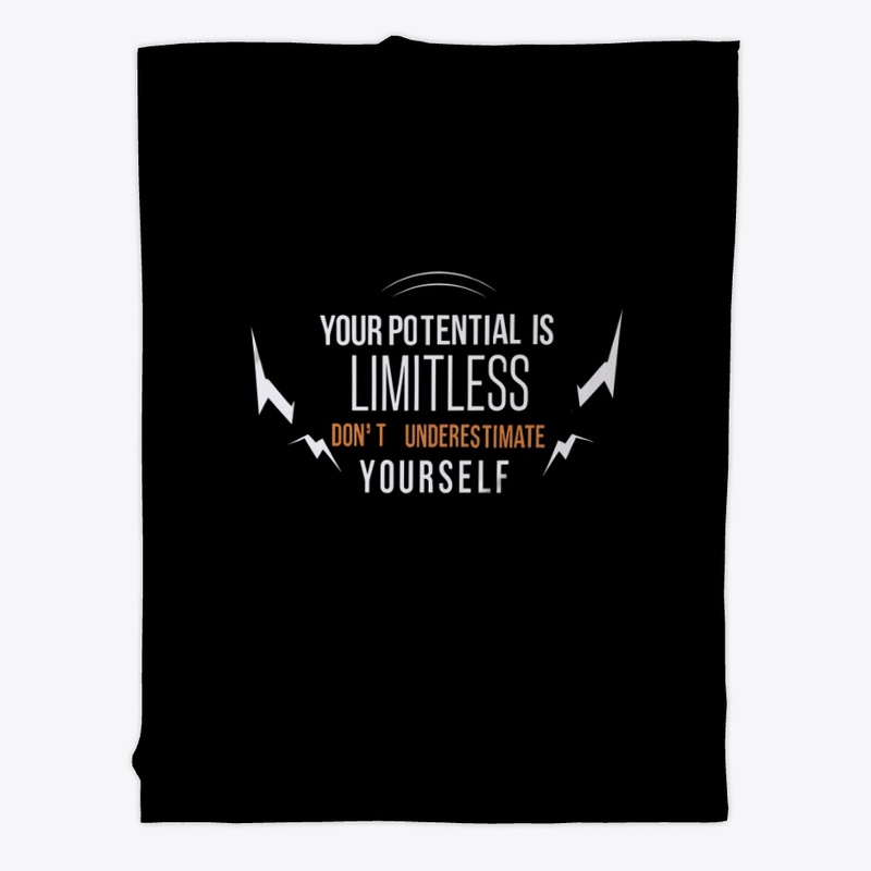 Your potential is limitless