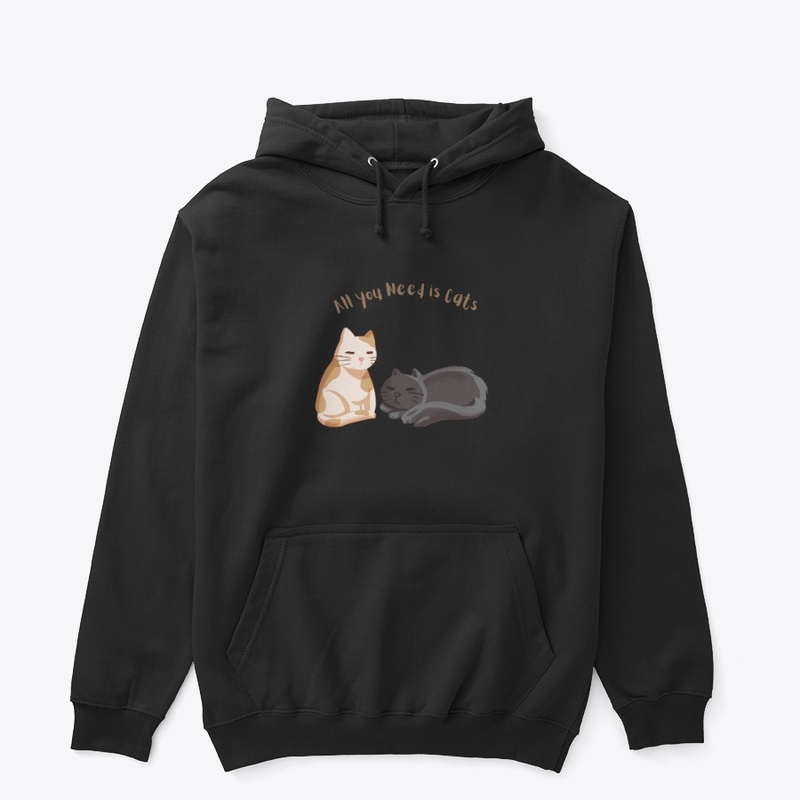 All you Need is Cats