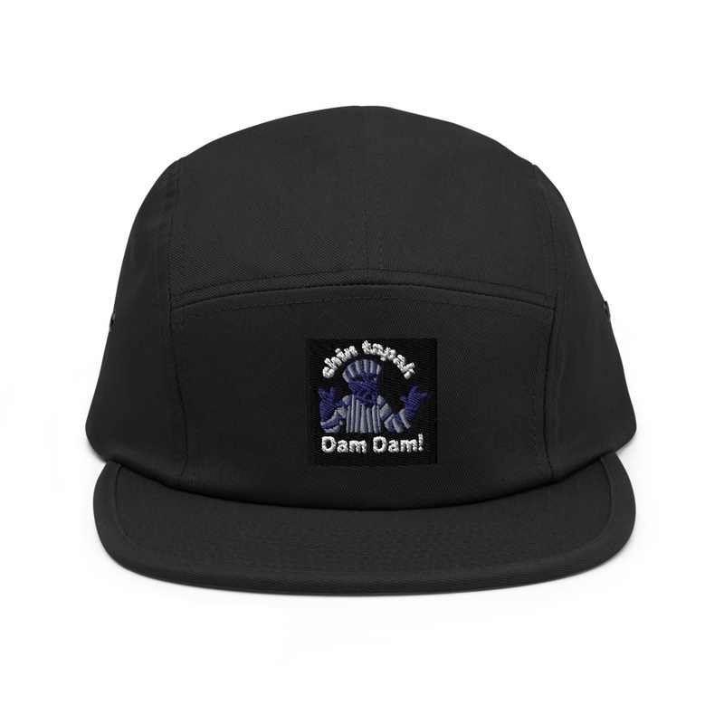 chin tapak dam dam cap