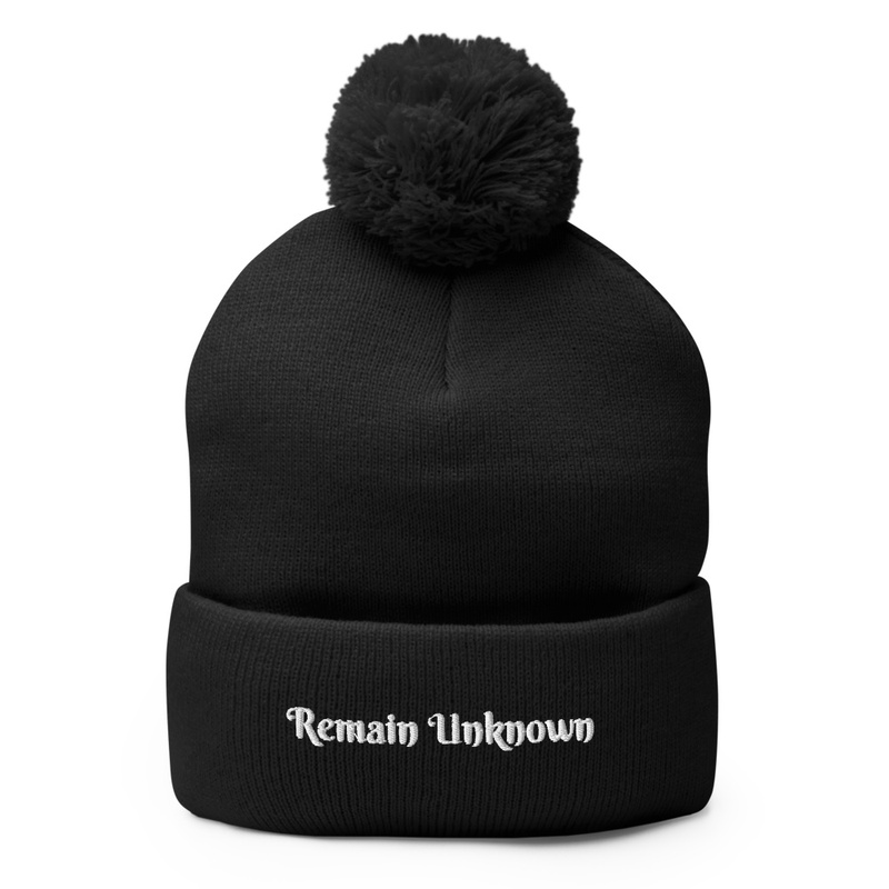 Remain Unknown Collection