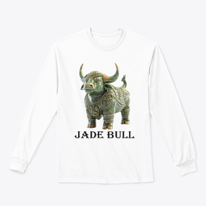 Jade Bull Products. Premium.