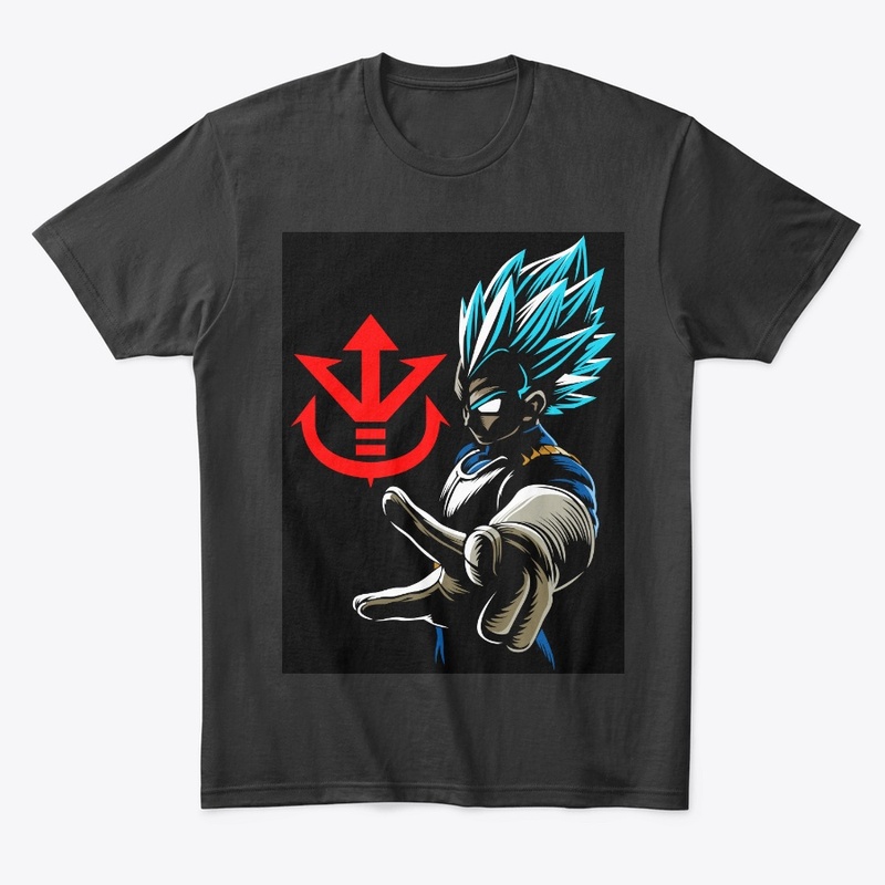 Vegeta Sombra