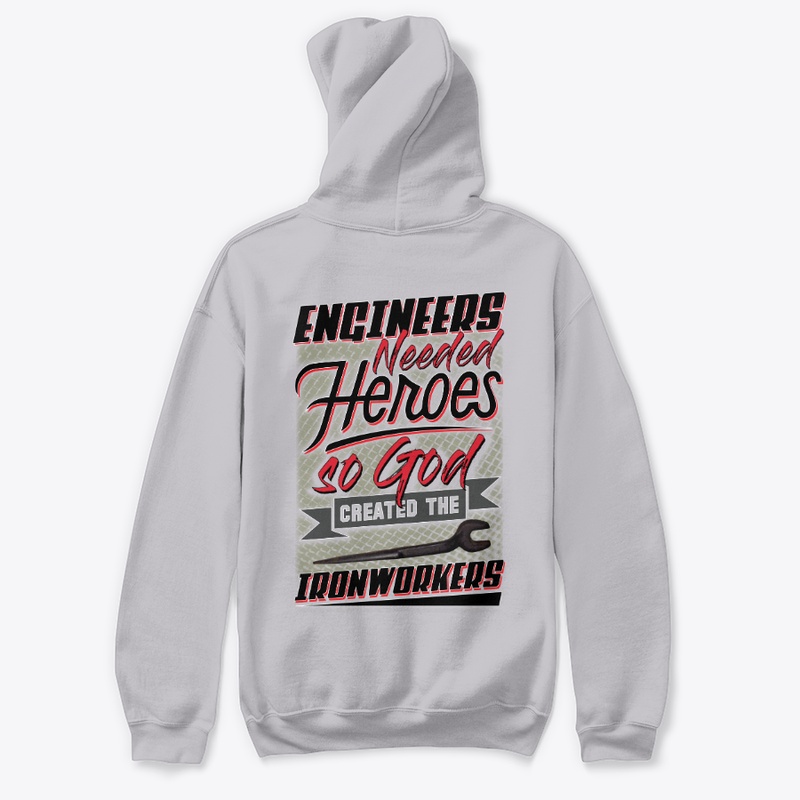 Awesome Ironworker Shirt