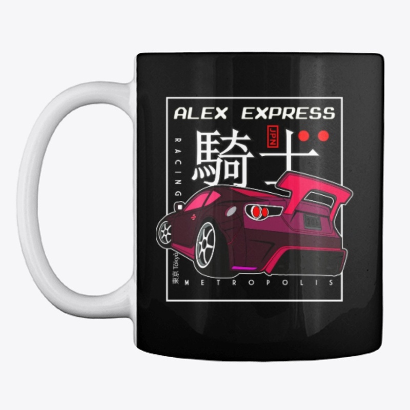 Alex express tokyo racing
